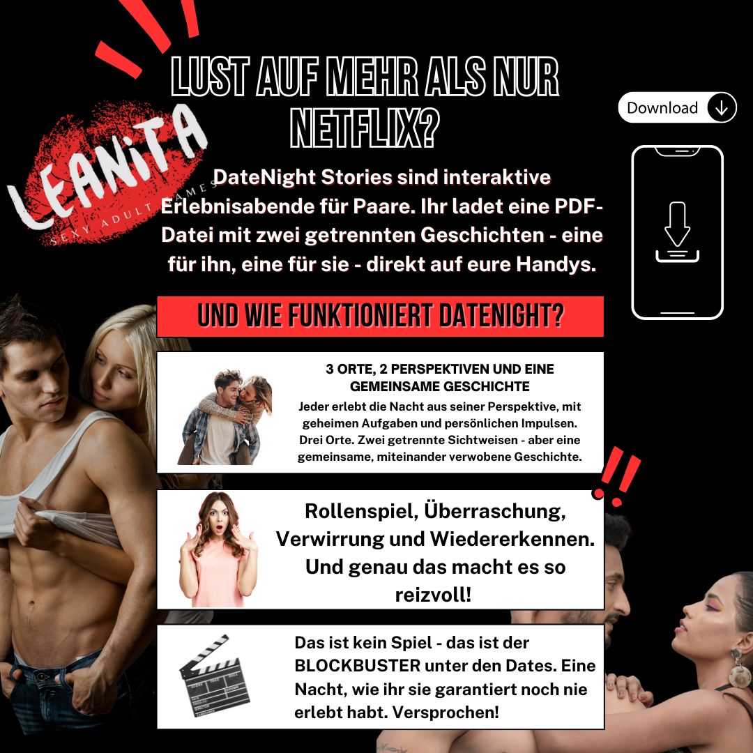 Der Vermieter - 1st DateNight Story