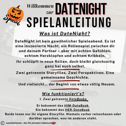 Killer Instinct - 3rd DateNight Story
