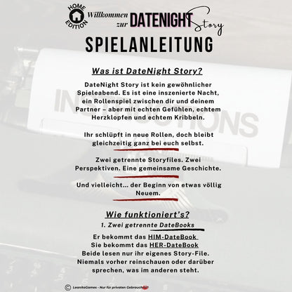 Der Escort-Service HOME EDITON - 4th DateNight Story