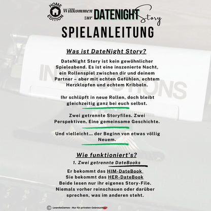 Der Privatmasseur HOME EDITON - 5th DateNight Story