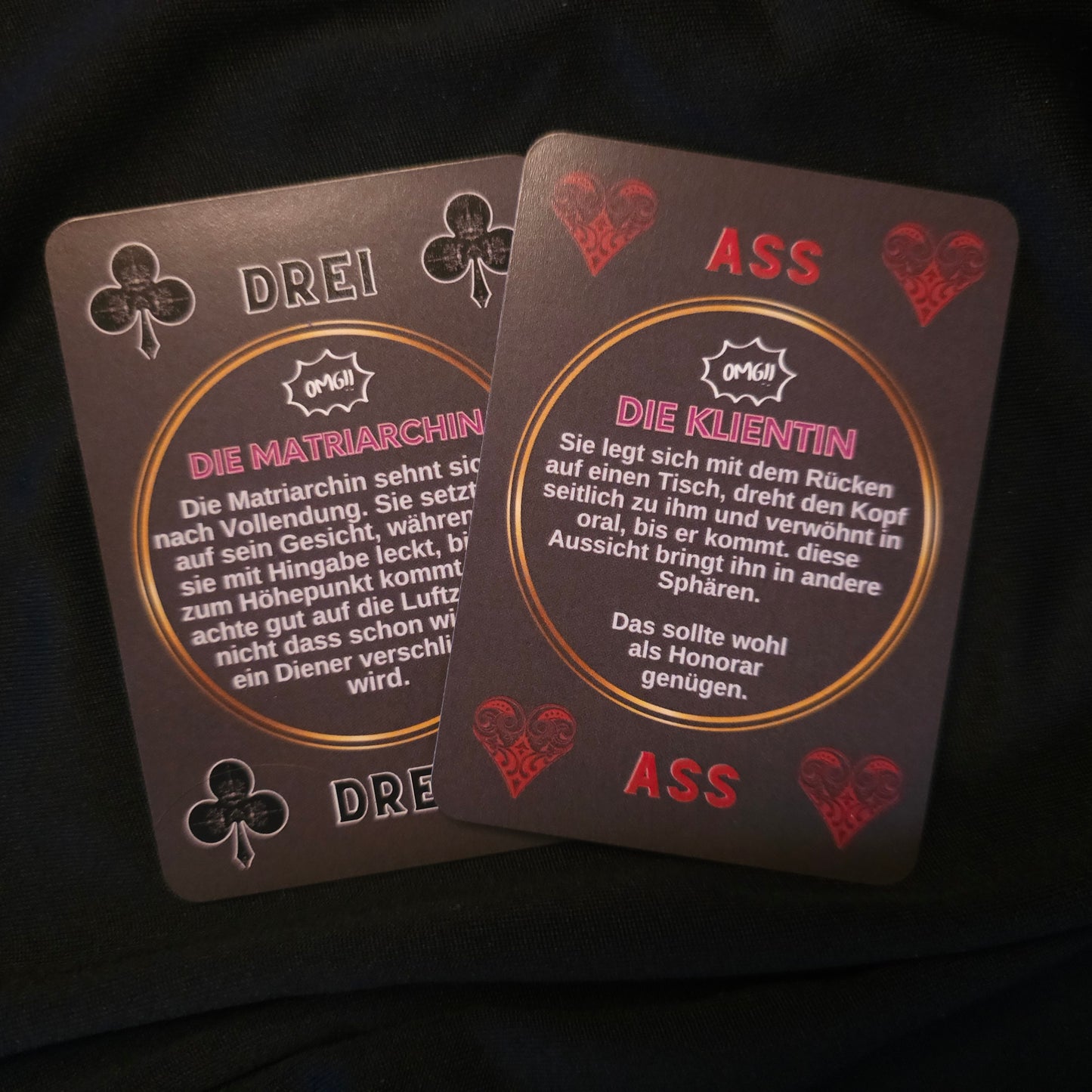 PokerPorn - Das andere Pokerspiel