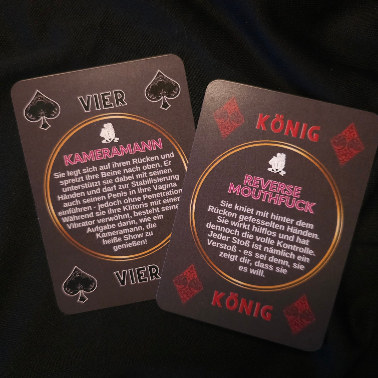 PokerPorn - Das andere Pokerspiel