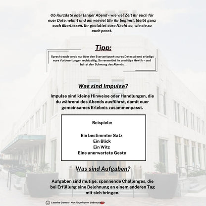 Der Escort-Service HOME EDITON - 4th DateNight Story