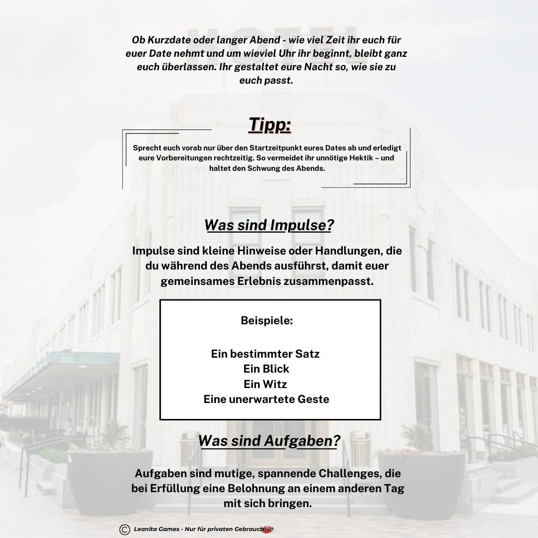 Der Privatmasseur HOME EDITON - 5th DateNight Story