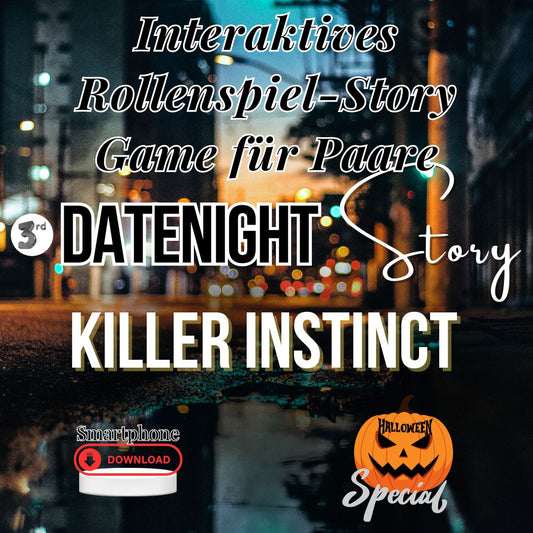 Killer Instinct - 3rd DateNight Story