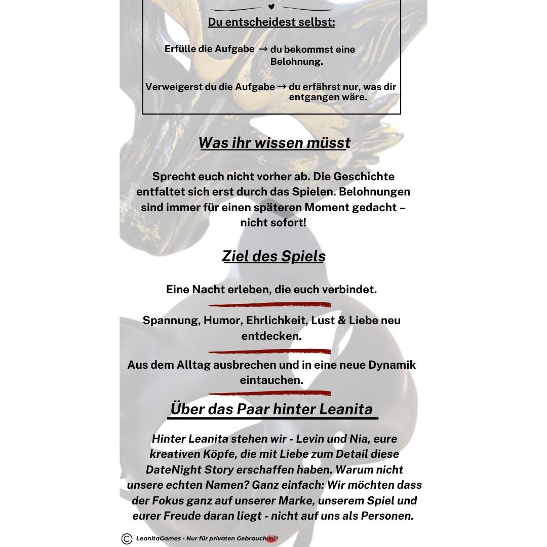 Der Escort-Service HOME EDITON - 4th DateNight Story