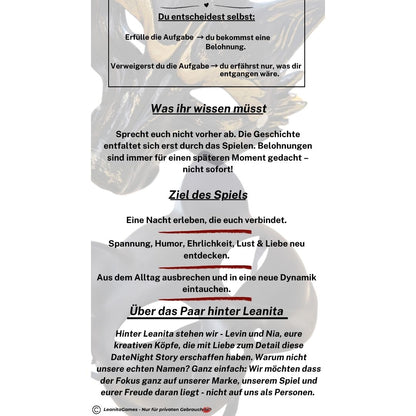 Der Escort-Service HOME EDITON - 4th DateNight Story