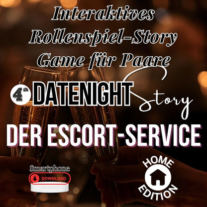 Der Escort-Service HOME EDITON - 4th DateNight Story