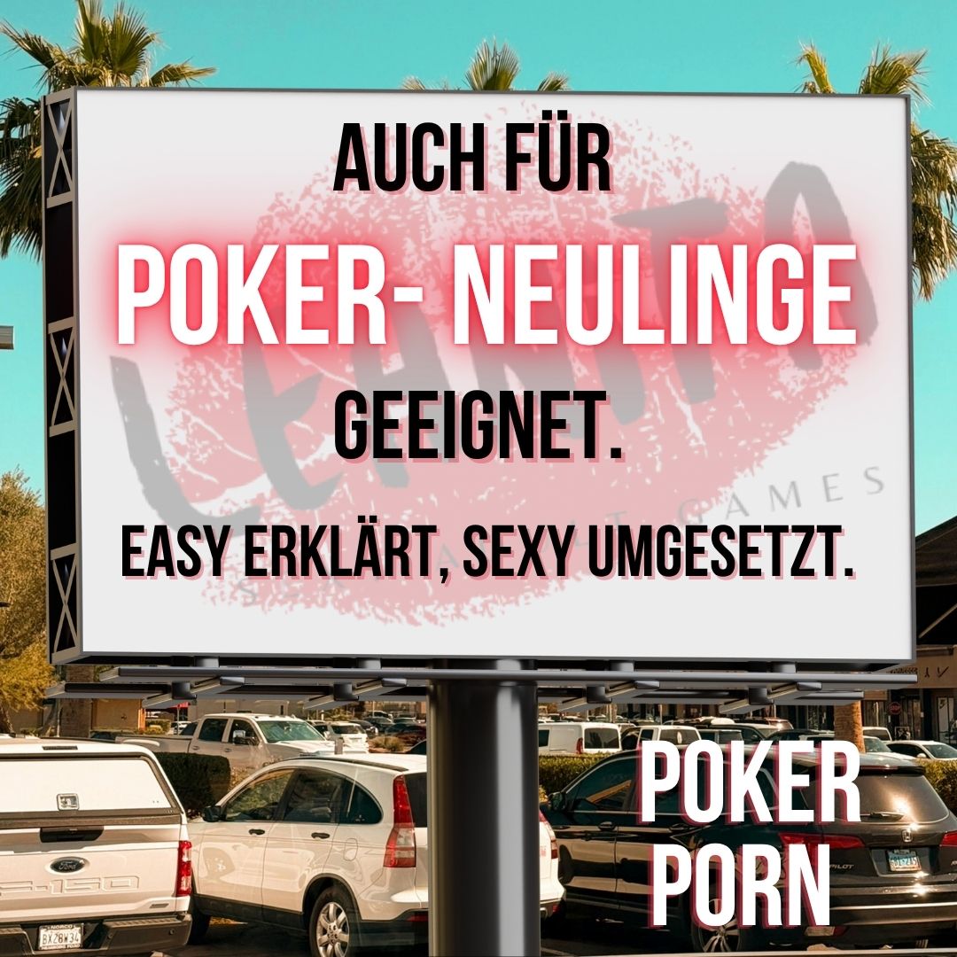 PokerPorn - Das sexy Paarspiel