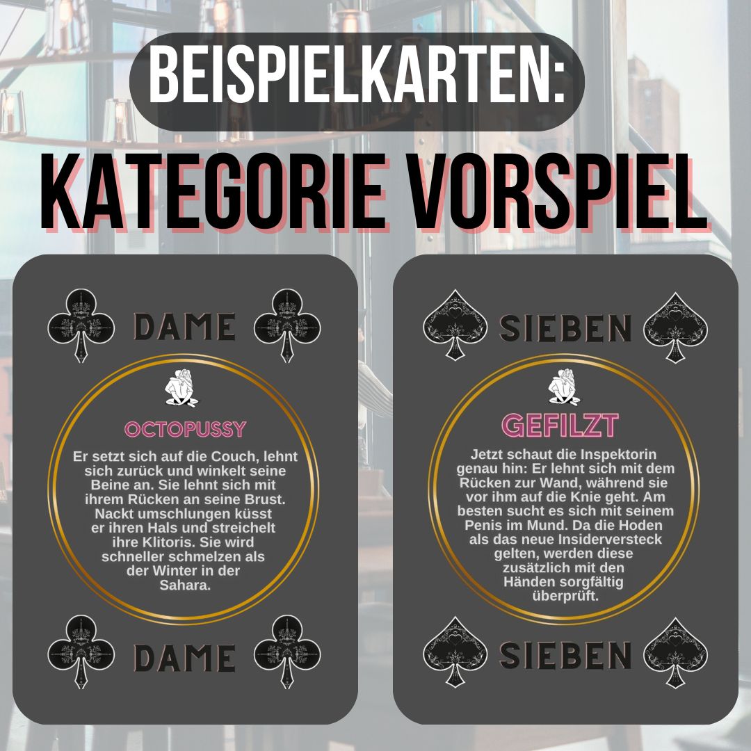 PokerPorn - Das sexy Paarspiel