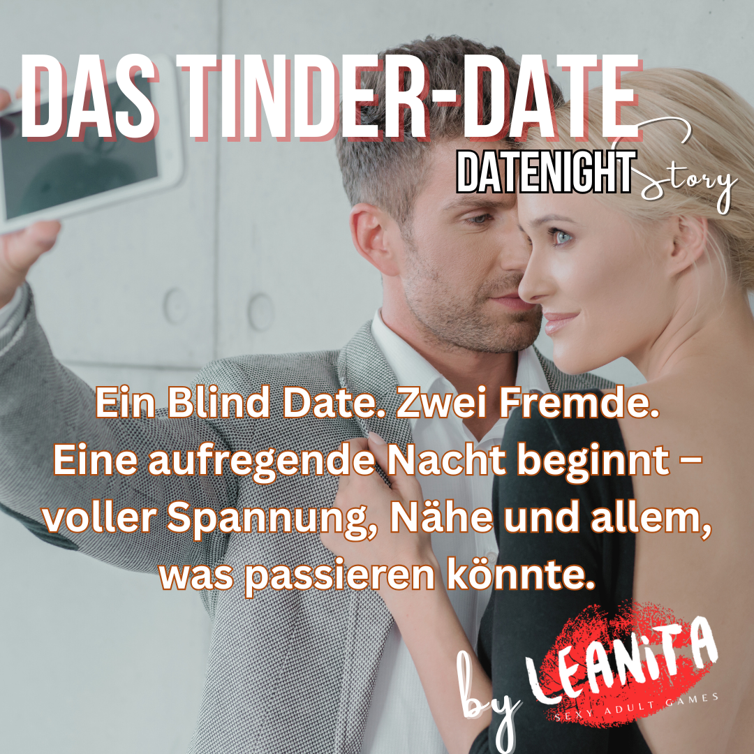 Das Tinderdate - Coming NEXT