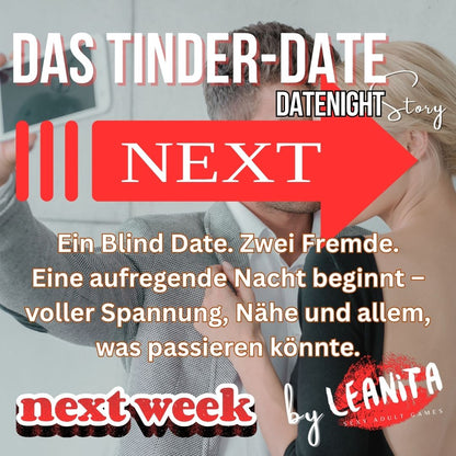 Das Tinderdate - Coming NEXT
