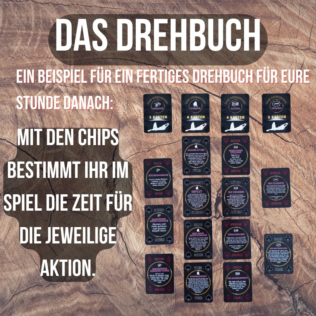 PokerPorn - Das sexy Paarspiel