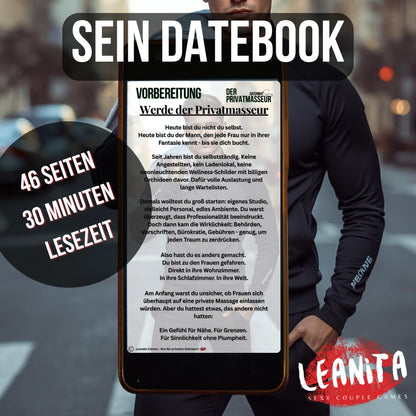 Der Privatmasseur HOME EDITON - 5th DateNight Story