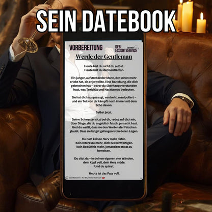 Der Escort-Service - Home Edition
