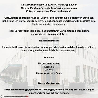 Der Vermieter - DateNight Story