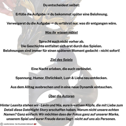 Der Vermieter - DateNight Story