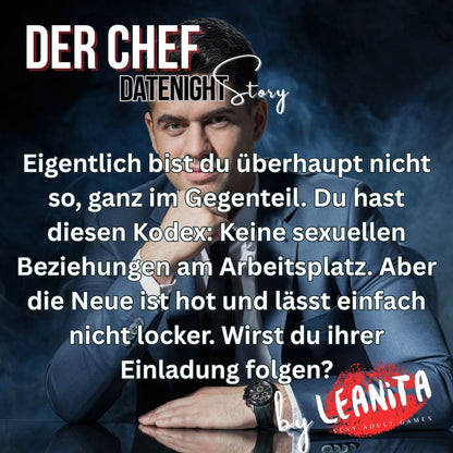Der Chef - Coming soon