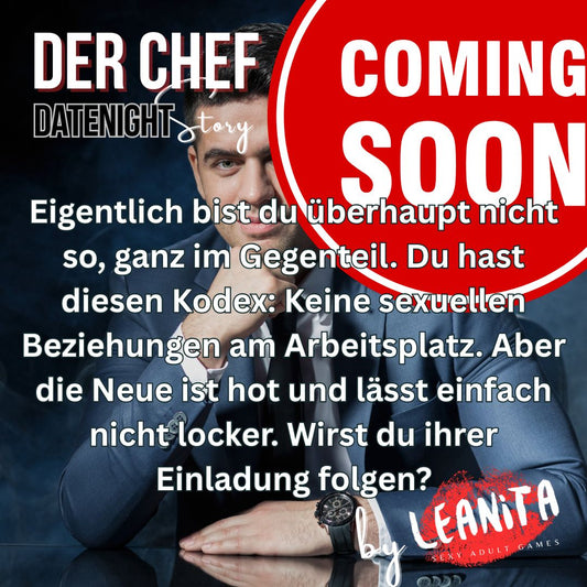 Der Chef - Coming soon