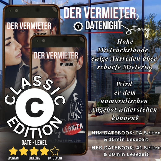 Der Vermieter - 1st DateNight Story