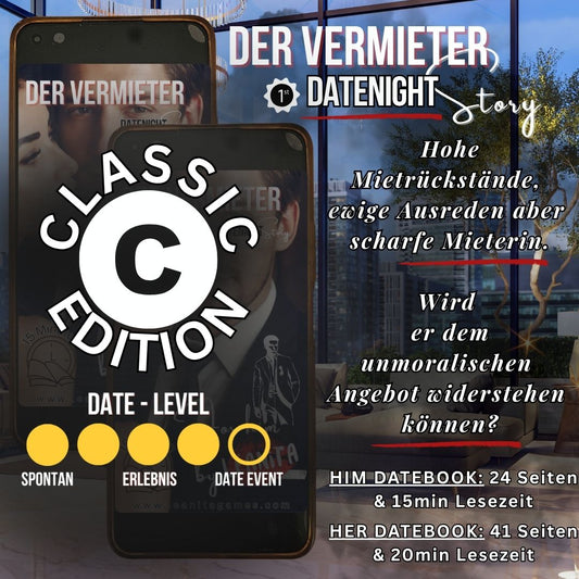 Der Vermieter - 1st DateNight Story