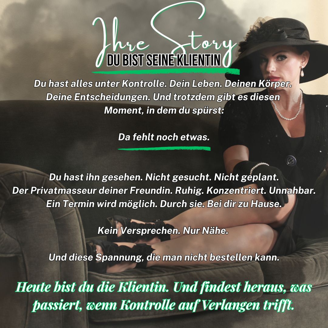 Der Privatmasseur HOME EDITON - 5th DateNight Story