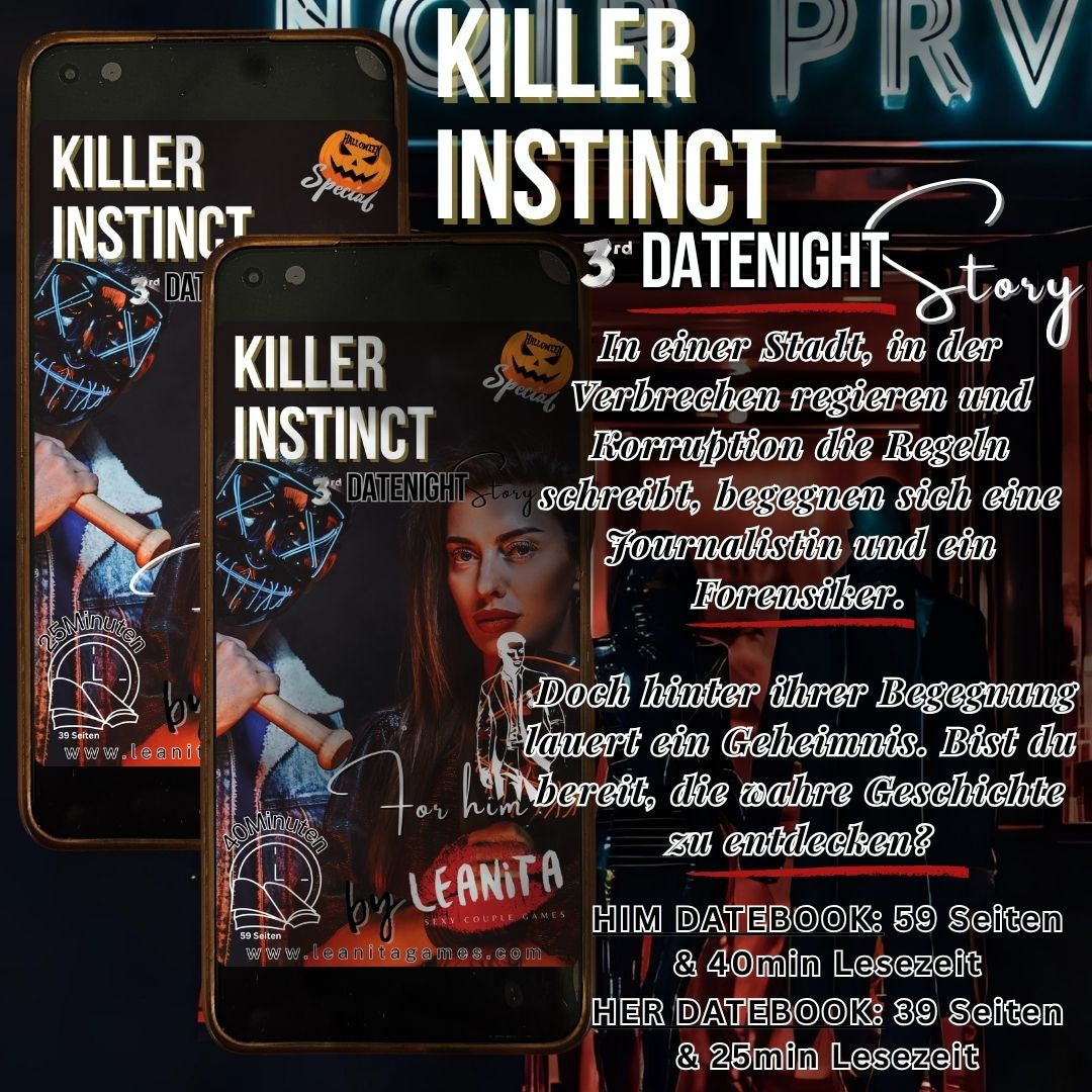 DateNight Story Bundle – Alle 3 Stories zum Sonderpreis