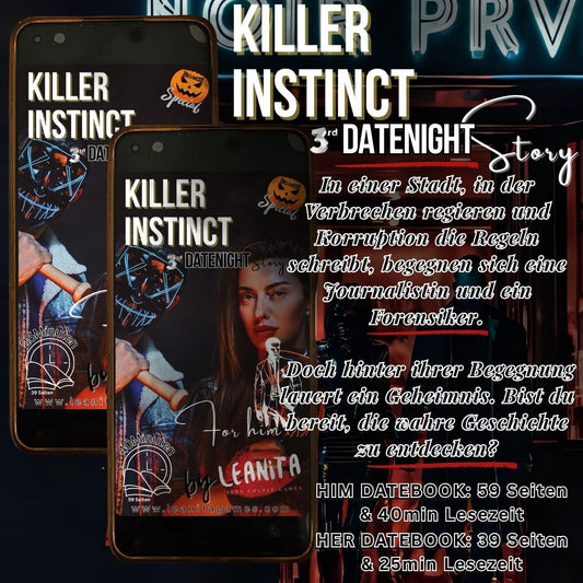 Killer Instinct - 3rd DateNight Story