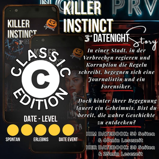 Killer Instinct - 3rd DateNight Story
