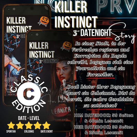 Killer Instinct - 3rd DateNight Story