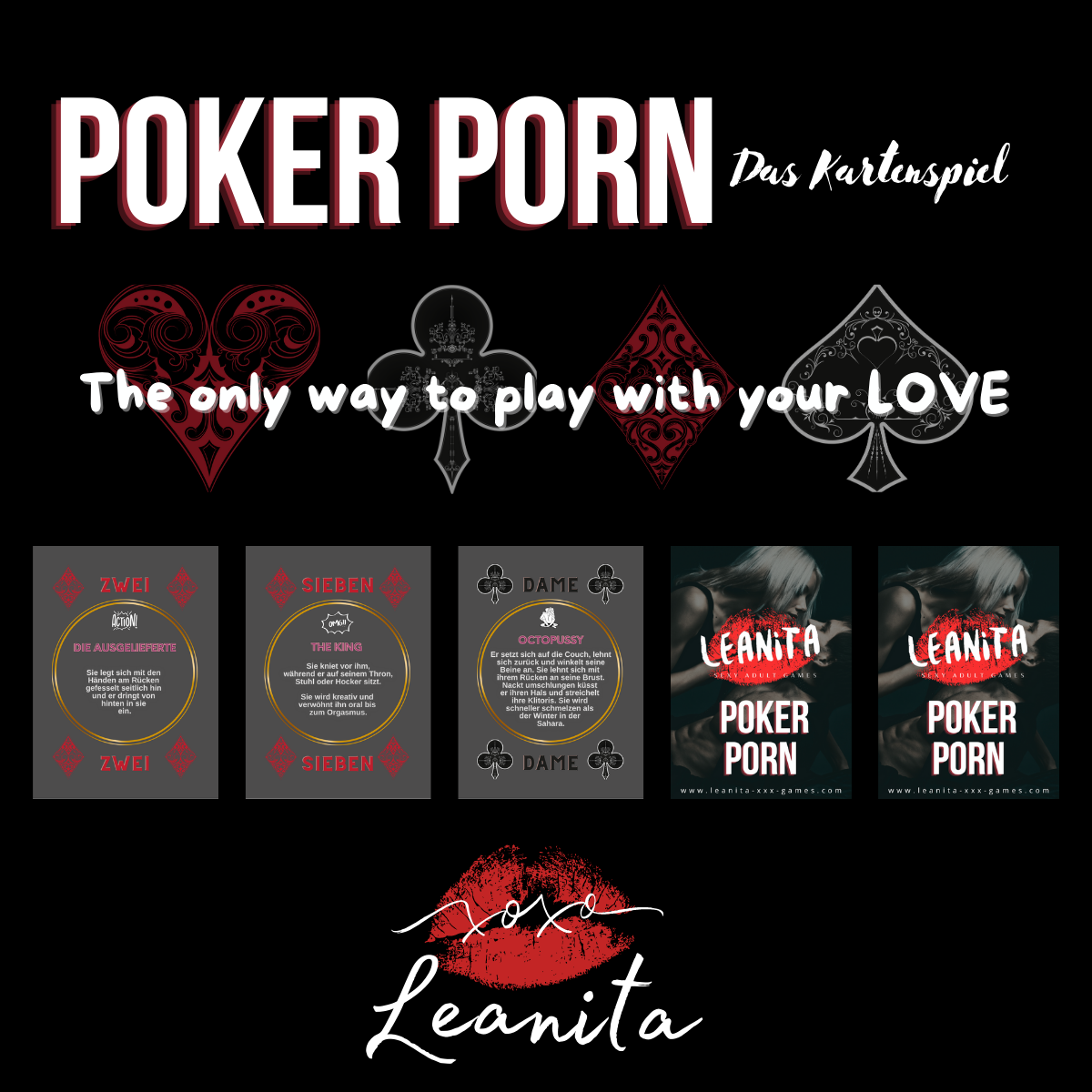 PokerPorn - Das andere Pokerspiel