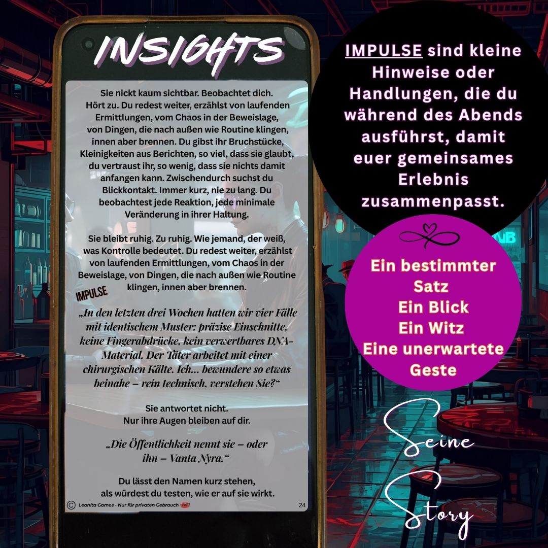 Killer Instinct - 3rd DateNight Story