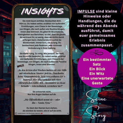 Killer Instinct - 3rd DateNight Story