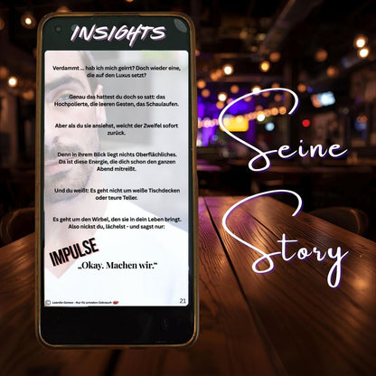 Verführt und Verkuppelt - 2nd DateNight Story