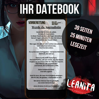Killer Instinct - 3rd DateNight Story