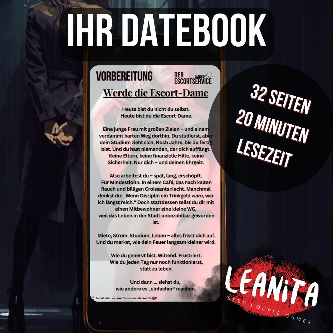 Der Escort-Service HOME EDITON - 4th DateNight Story