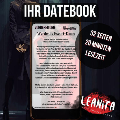 Der Escort-Service HOME EDITON - 4th DateNight Story