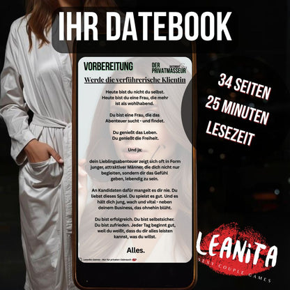 Der Privatmasseur HOME EDITON - 5th DateNight Story