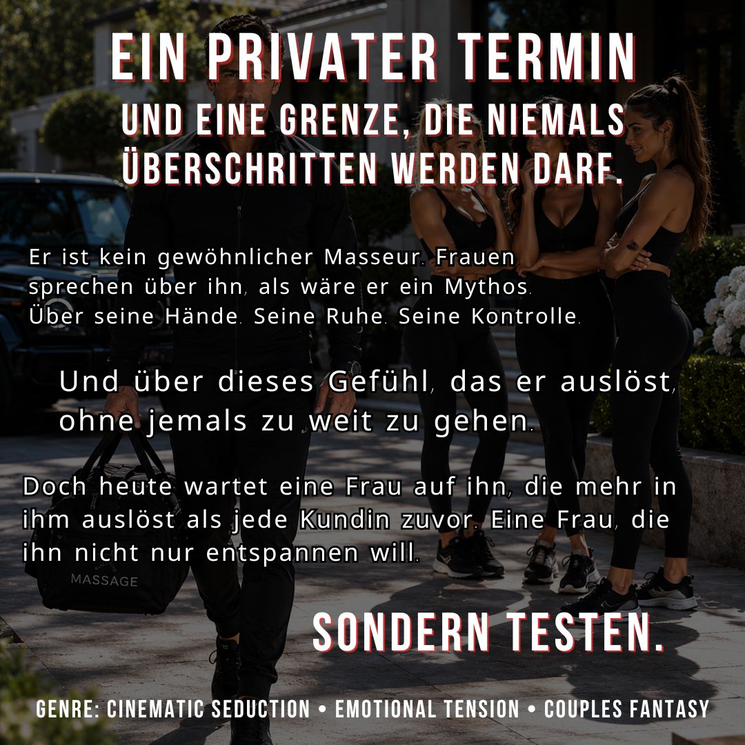 Der Privatmasseur - Home Edition