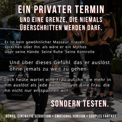 Der Privatmasseur - Home Edition