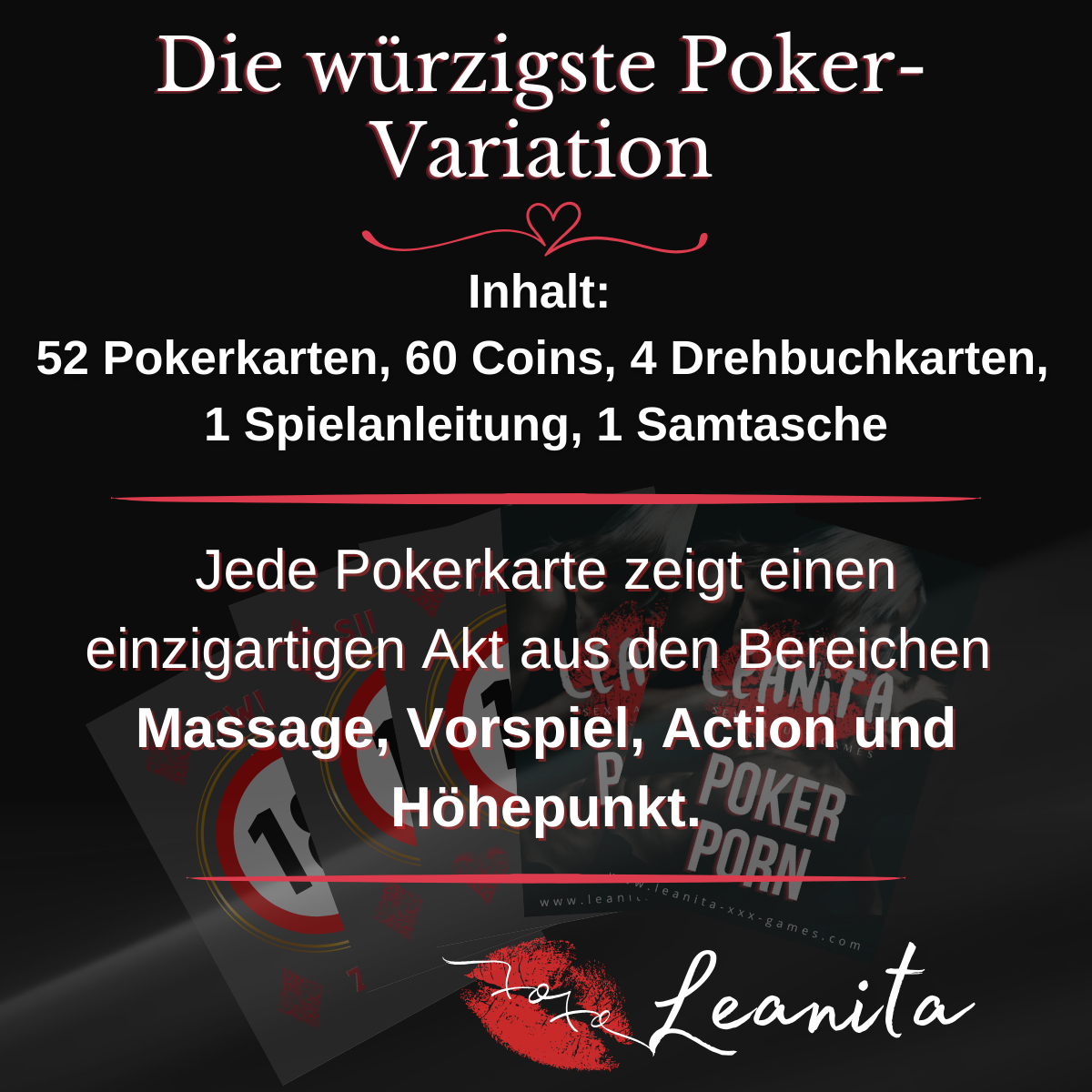 PokerPorn - Das andere Pokerspiel