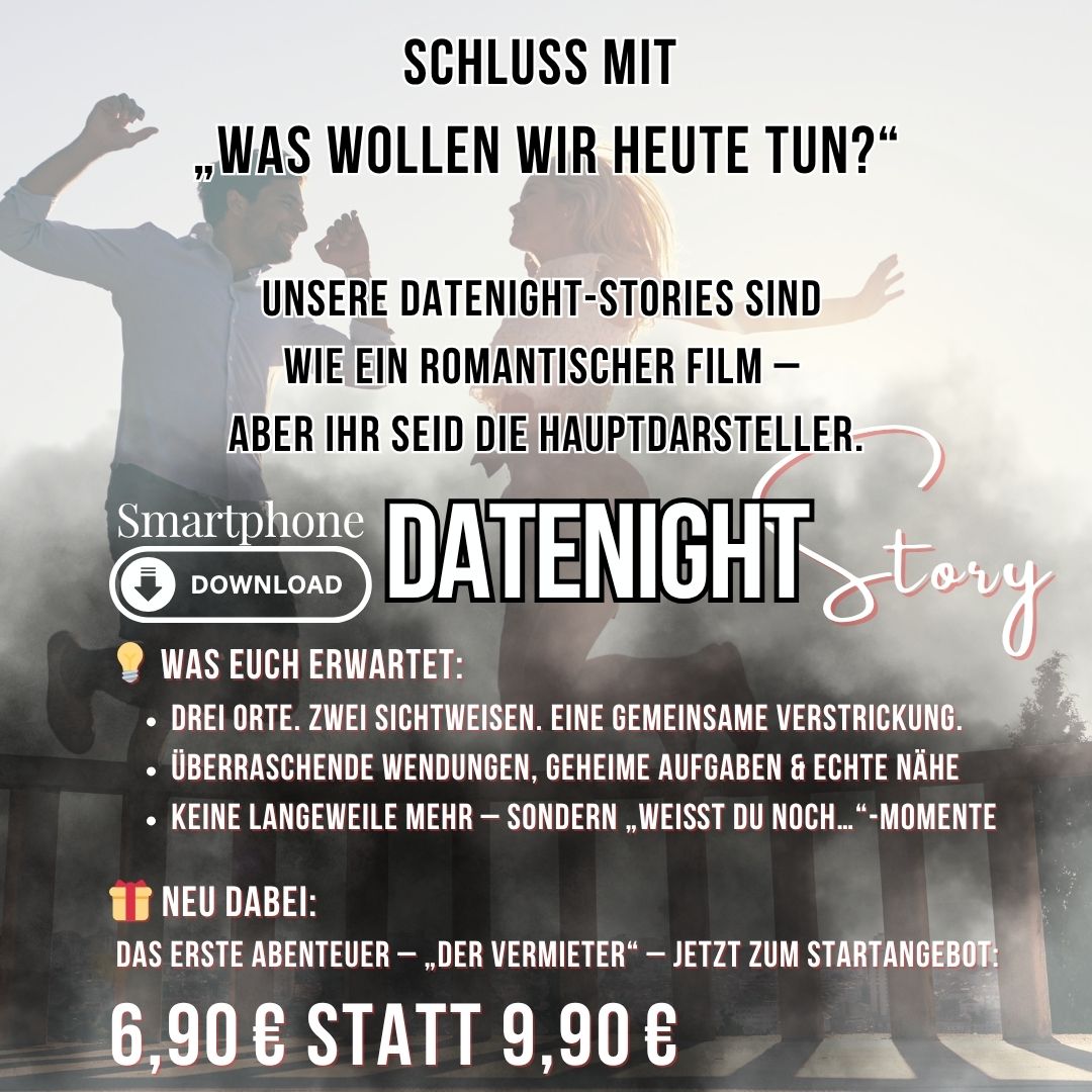 Der Vermieter - DateNight Story
