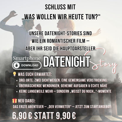 Der Vermieter - DateNight Story