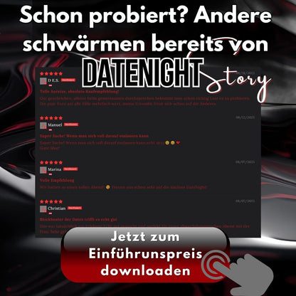 Verführt und Verkuppelt - 2nd DateNight Story