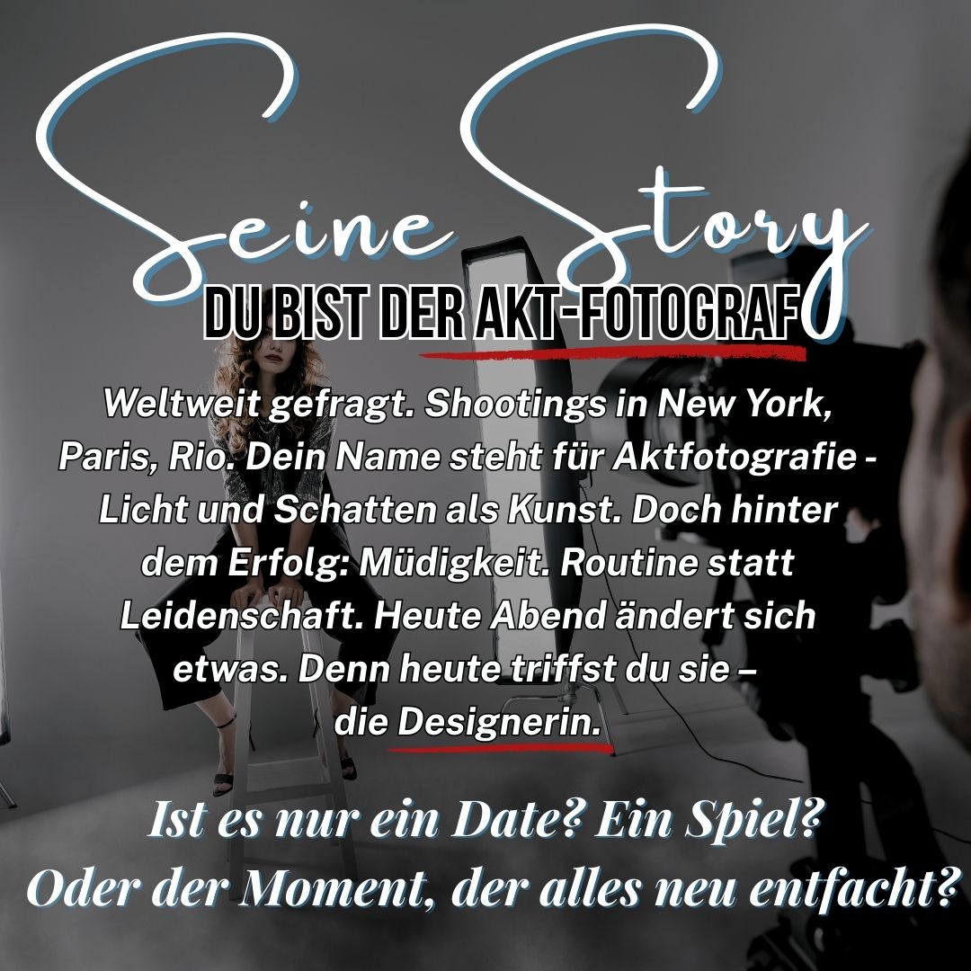 Verführt und Verkuppelt - 2nd DateNight Story