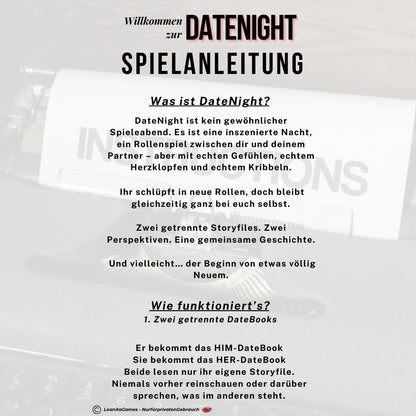 Verführt und Verkuppelt - 2nd DateNight Story