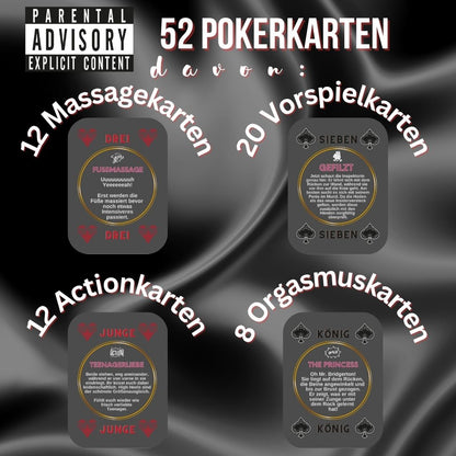 PokerPorn - Das sexy Paarspiel