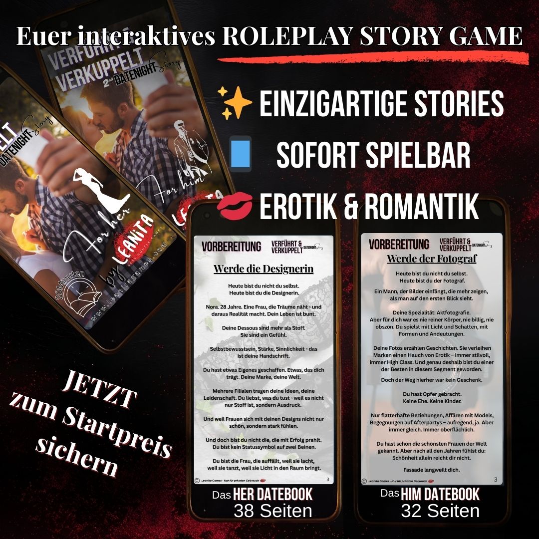 Verführt und Verkuppelt - 2nd DateNight Story
