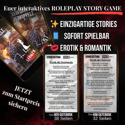Verführt und Verkuppelt - 2nd DateNight Story