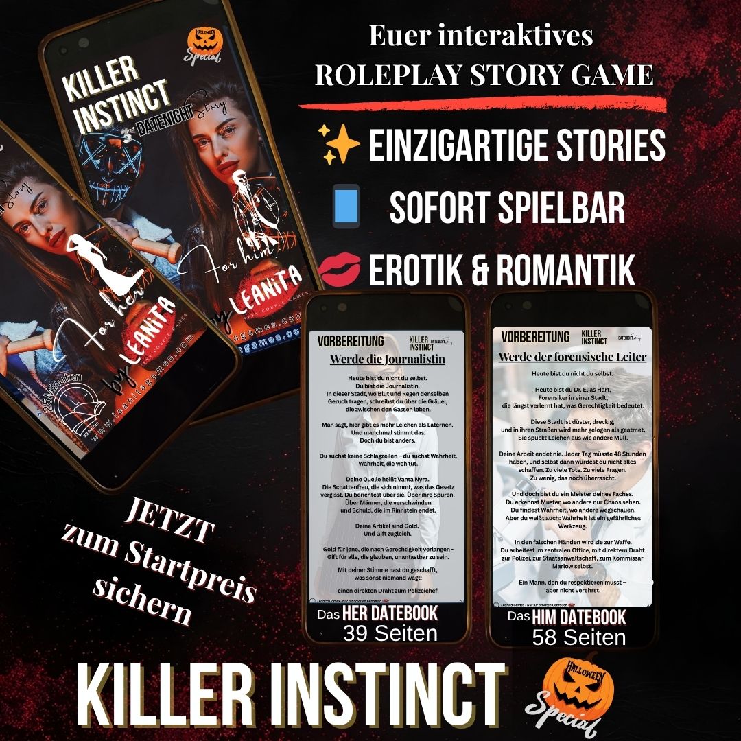 Killer Instinct - 3rd DateNight Story